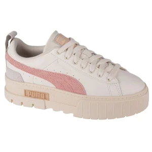 Buty Puma Mayze Thrited W 389861-02 białe