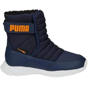 Buty Puma Nieve Wtr Ac Ps 380745 06 niebieskie