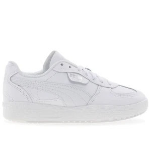 Buty Puma Palermo Moda 39773801 - białe