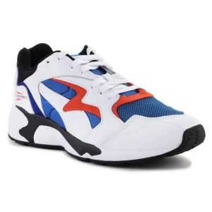 Buty Puma Prevail M 386569-01 białe