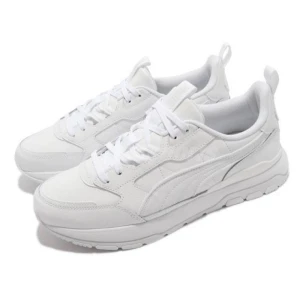 Buty Puma R78 Trek Lth 383202 02 białe