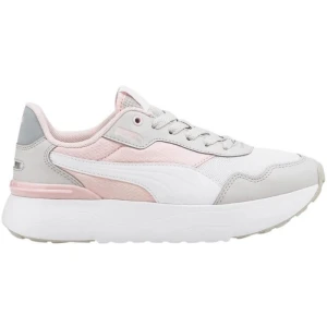 Buty Puma R78 Voyage 382048 07 białe