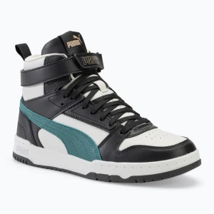 Zdjęcie produktu Buty PUMA RBD Game cool light gray/malachite/puma black/puma gold
