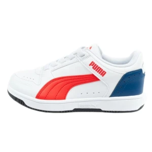 Buty Puma Rebound Joy 381985 09 sportowe białe