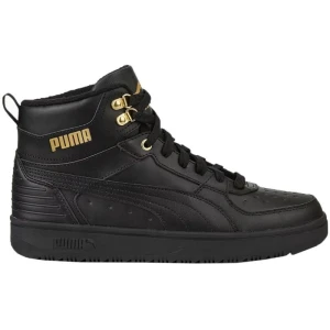 Buty Puma Rebound Rugged 387592 01 czarne