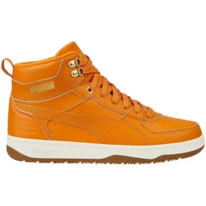 Buty Puma Rebound Rugged 387592 02 pomarańczowe