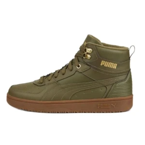 Buty Puma Rebound Rugged M 38759207 zielone