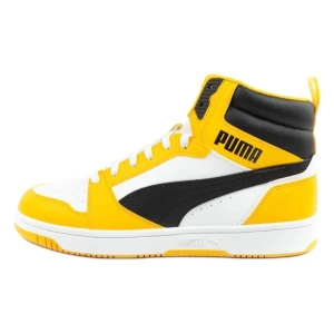 Buty Puma Rebound v6 392326 27 żółte