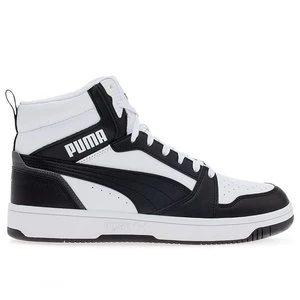 Buty Puma Rebound V6 39232601 - biało-czarne