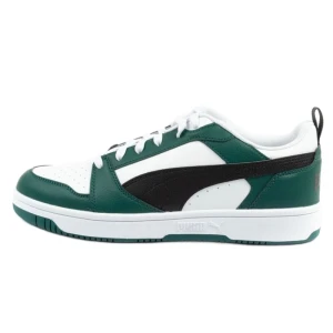 Buty Puma Rebound v6 392328 34 zielone