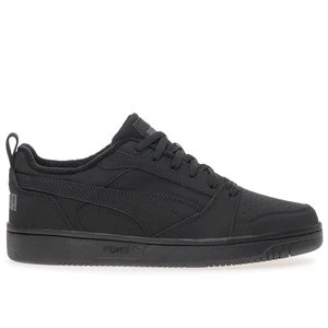 Buty Puma Rebound V6 Low Nubuck 39747503 - czarne