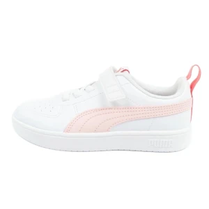 Buty Puma Rickie Ac 384314 06 białe