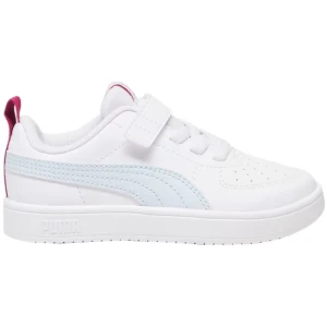 Buty Puma Rickie AC+ Ps Jr 385836 21 białe