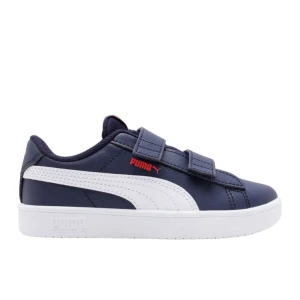 Buty Puma Rickie Classic V Ps  394253 01 niebieskie