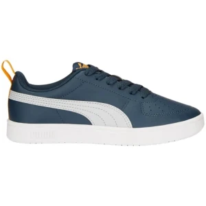 Buty Puma Rickie Jr 384311 13 białe