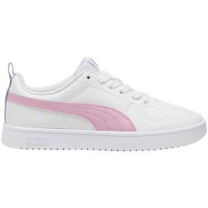 Buty Puma Rickie Jr 384311 28 białe