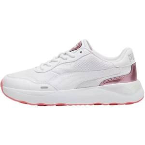 Buty Puma Runtamed Platform GirlPower W 395259 01 białe