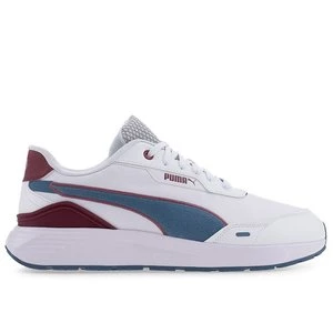 Buty Puma Runtamed Plus Retro Prep 38923701 - białe