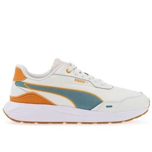 Buty Puma Runtamed Plus Retro Prep 38923702 - beżowe