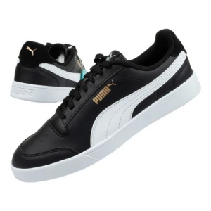 Buty Puma Shuffle 309668 04 czarne