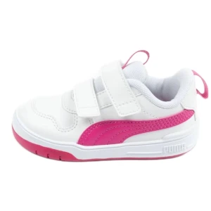 Buty Puma Shuffle Mid W 380748 15 białe