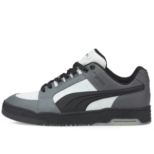 Buty Puma Slipstream Lo Reprise 38423302 - szaro-białe
