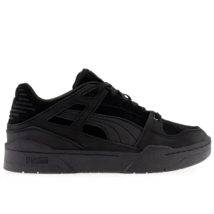 Buty Puma Slipstream Suede 38754701 - czarne