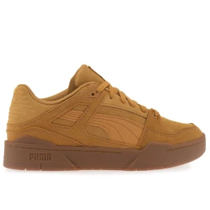 Buty Puma Slipstream Suede 38754702 - brązowe