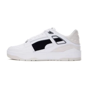 Buty Puma Slipstream Suede Fs M 38863405 białe