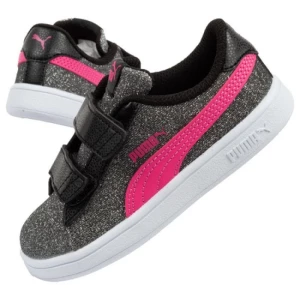 Buty Puma Smash  367380 34 czarne