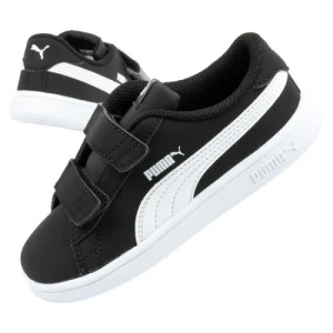 Buty Puma Smash v2 365184 34 czarne