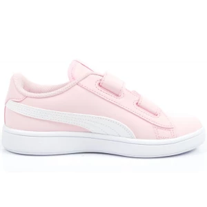 Buty Puma Smash v2 365184 49 różowe