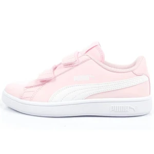 Buty Puma Smash v2 365184 49 różowe