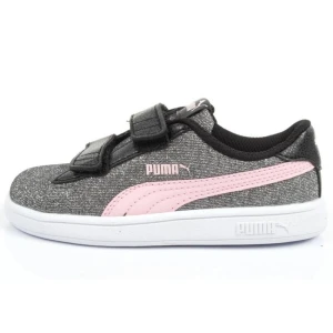 Buty Puma Smash v2 367380 30 szare