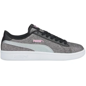 Buty Puma Smash v2 Glitz Glam 367377 26 czarne