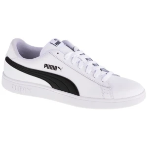 Buty Puma Smash V2 L M 365215 01 białe