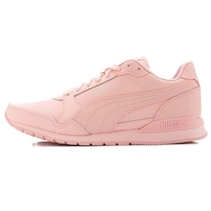 Buty Puma St Runner v3 L W 384855 14 różowe