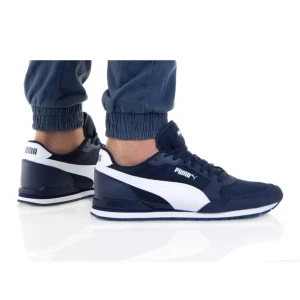 Buty Puma St Runner V3 Mesh 384640 02 białe