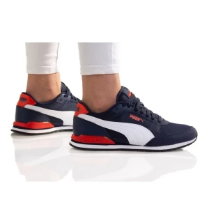 Buty Puma St Runner V3 Mesh 38551009 niebieskie