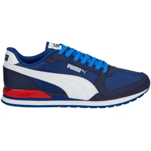 Buty Puma St Runner v3 Nl 384857 11 niebieskie