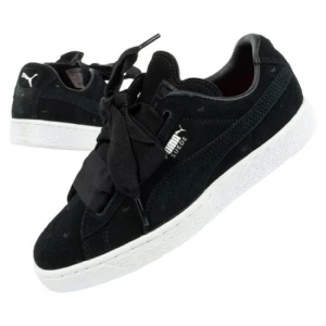 Buty Puma Suede 365136 02 czarne