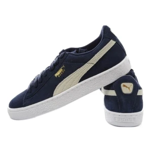 Buty Puma Suede Classic 356568 51 niebieskie