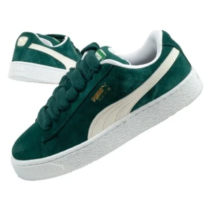 Zdjęcie produktu Buty Puma Suede Xl 395205 21 zielone