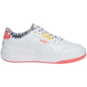 Buty Puma Tori Me Happy 386384 01 białe