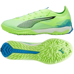 Buty Puma Ultra 5 Match Tt 107892-03 Zielone