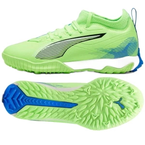 Buty Puma Ultra 5 Match TT+ Mid 108097-03 zielone