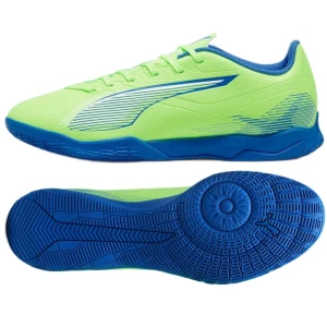 Buty Puma Ultra 5 Play It 107907-03 zielone