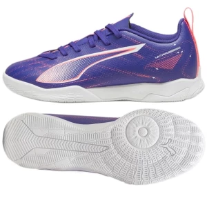 Buty Puma Ultra 5 Play It 107913-01 fioletowe