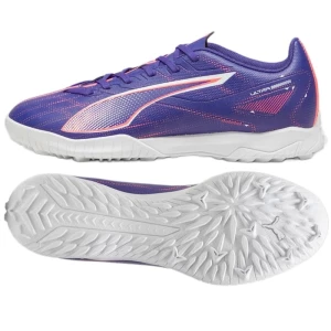 Buty Puma Ultra 5 Play Tt  107905 01 fioletowe