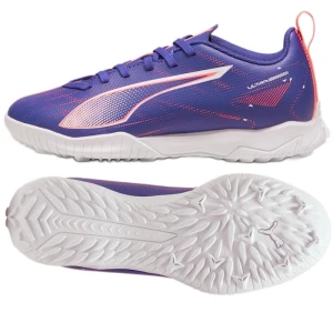 Buty Puma Ultra 5 Play Tt 107910-01 fioletowe